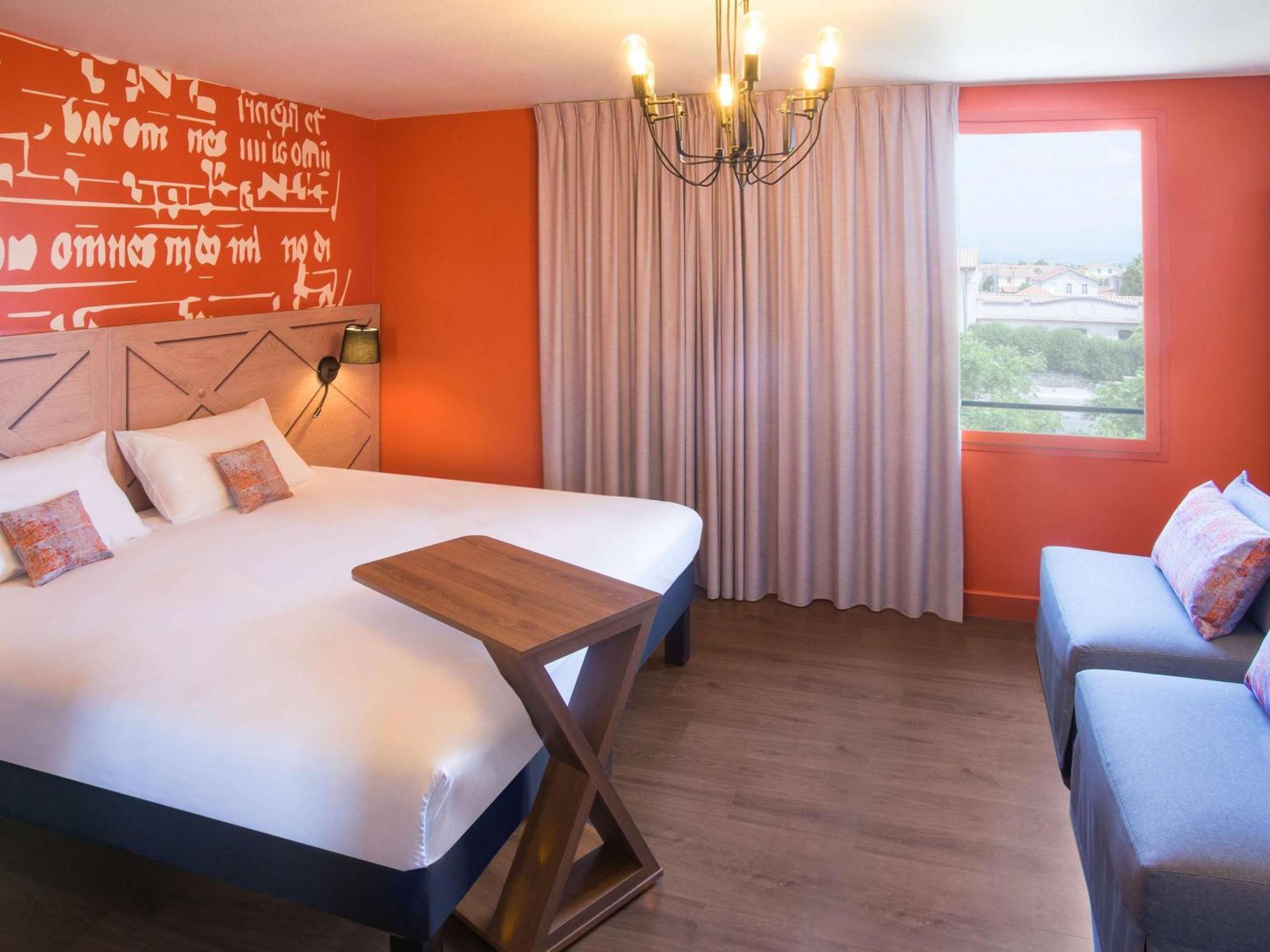 Ibis Styles Carcassonne La Cite Hotel Buitenkant foto