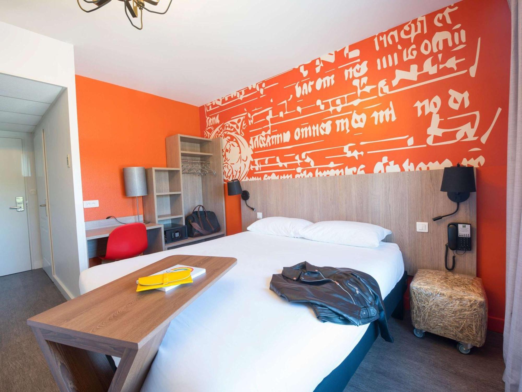 Ibis Styles Carcassonne La Cite Hotel Buitenkant foto