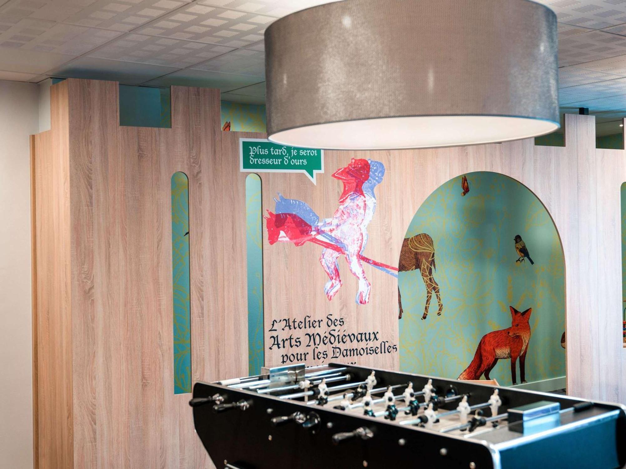 Ibis Styles Carcassonne La Cite Hotel Buitenkant foto