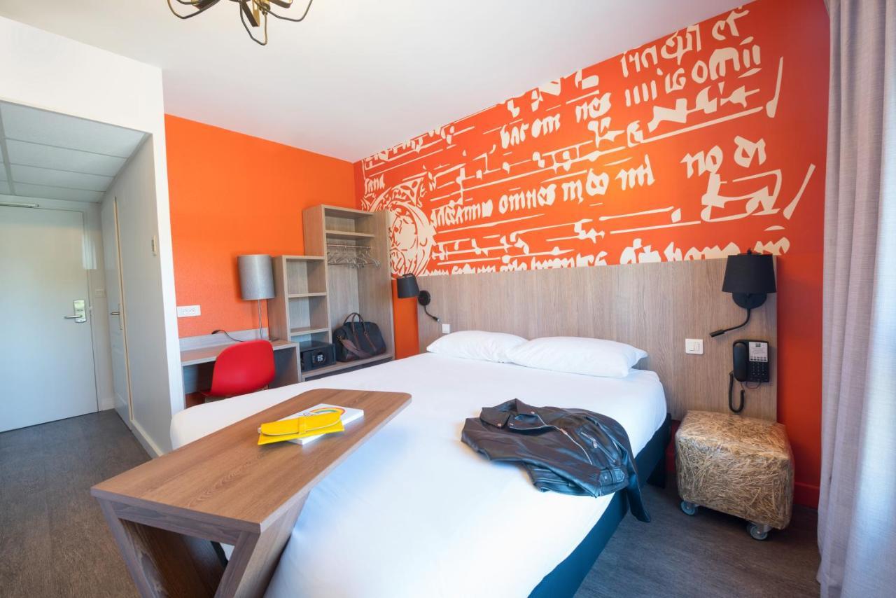 Ibis Styles Carcassonne La Cite Hotel Buitenkant foto