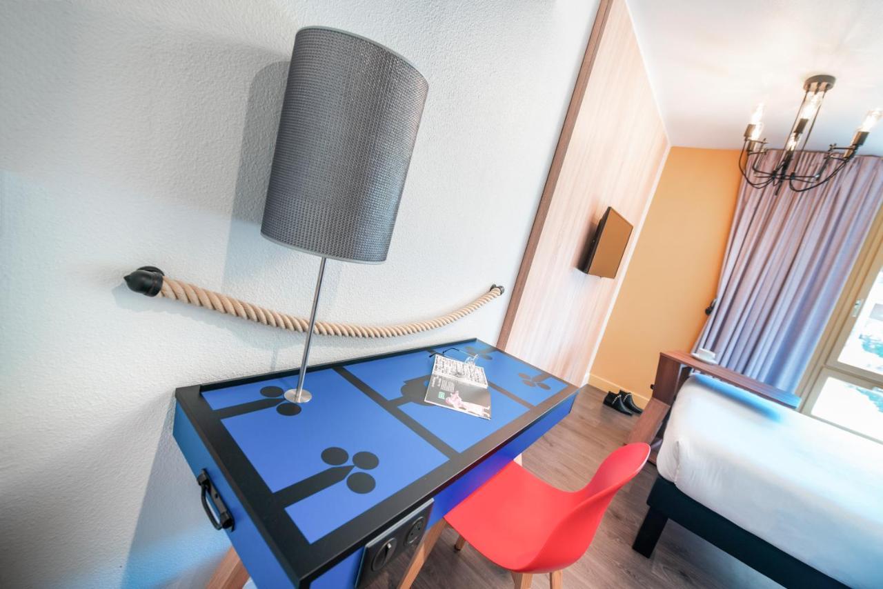 Ibis Styles Carcassonne La Cite Hotel Buitenkant foto